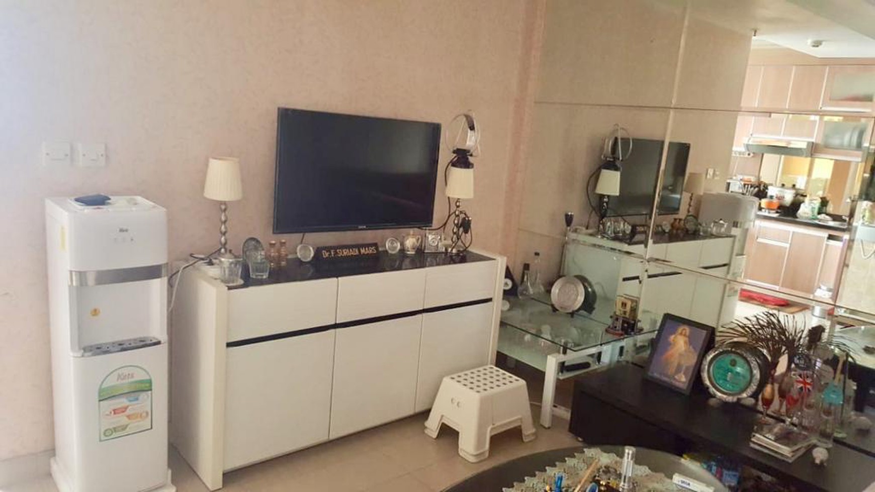 DIJUAL APARTMENT MENTENG SQUARE, LOKASI STRATEGIS DAN COCOK UNTUK HUNIAN