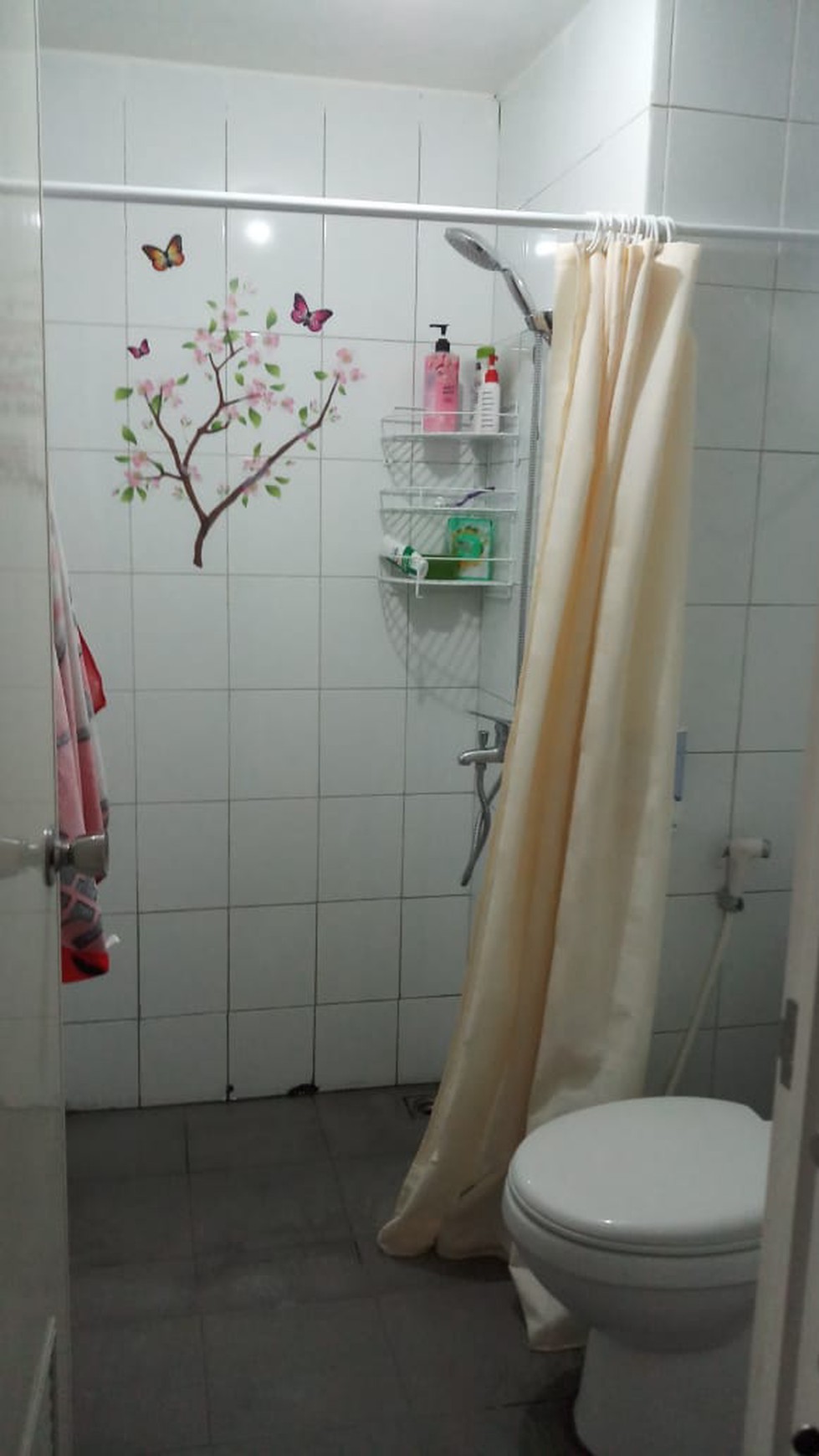 Apartemen Grand Asia Afrika, Full Furnished, Type 39, 2 BR.
