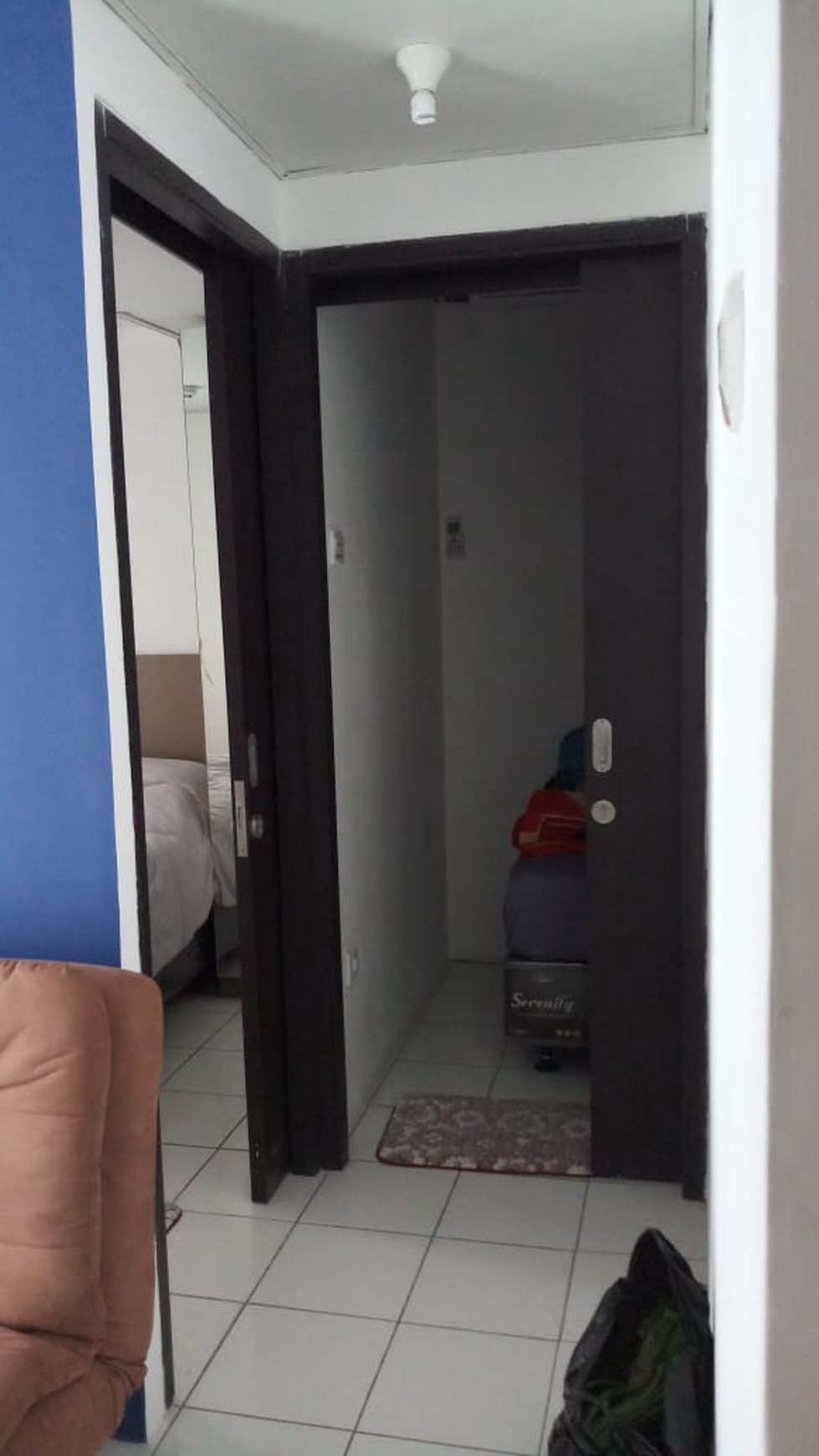 Apartemen Grand Asia Afrika, Full Furnished, Type 39, 2 BR.