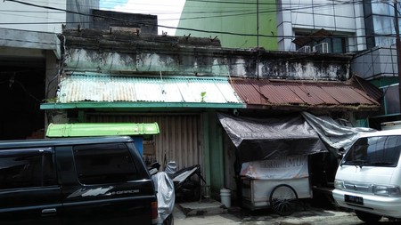 DIJUAL RUKO DI DAERAH SLOMPRETAN SURABAYA