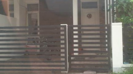 Rumah di Perum Grand Royal Regency, Sidoarjo