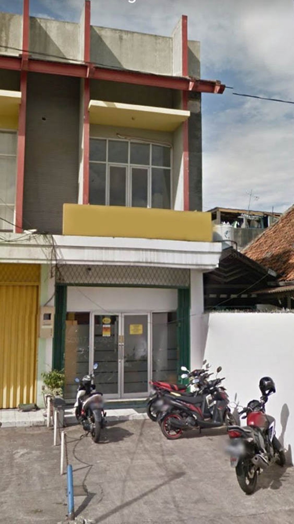 [ Ruko Pinang Rawamangun Luas 4,5x24,5m2 ]