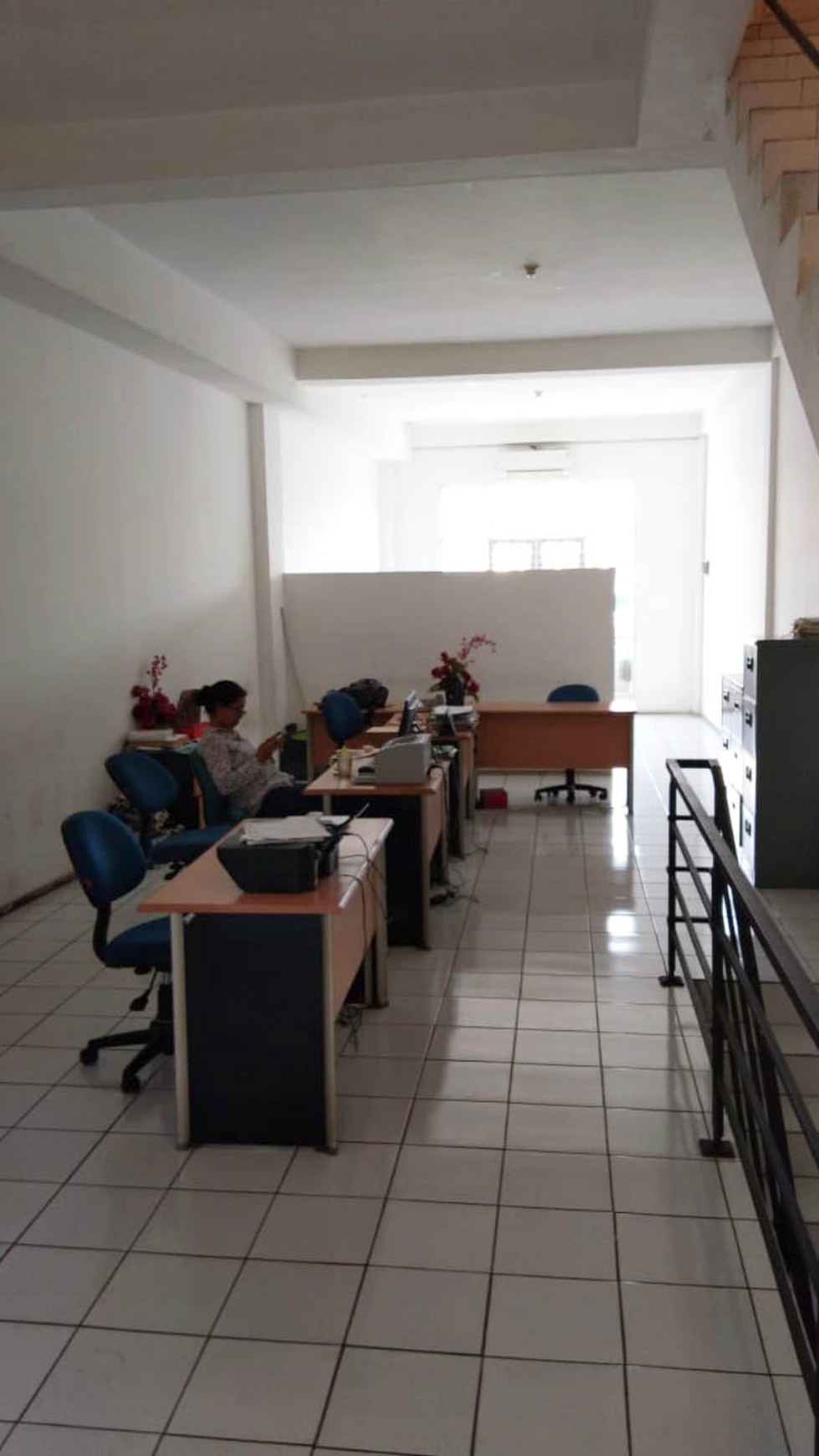 [ Ruko Pinang Rawamangun Luas 4,5x24,5m2 ]