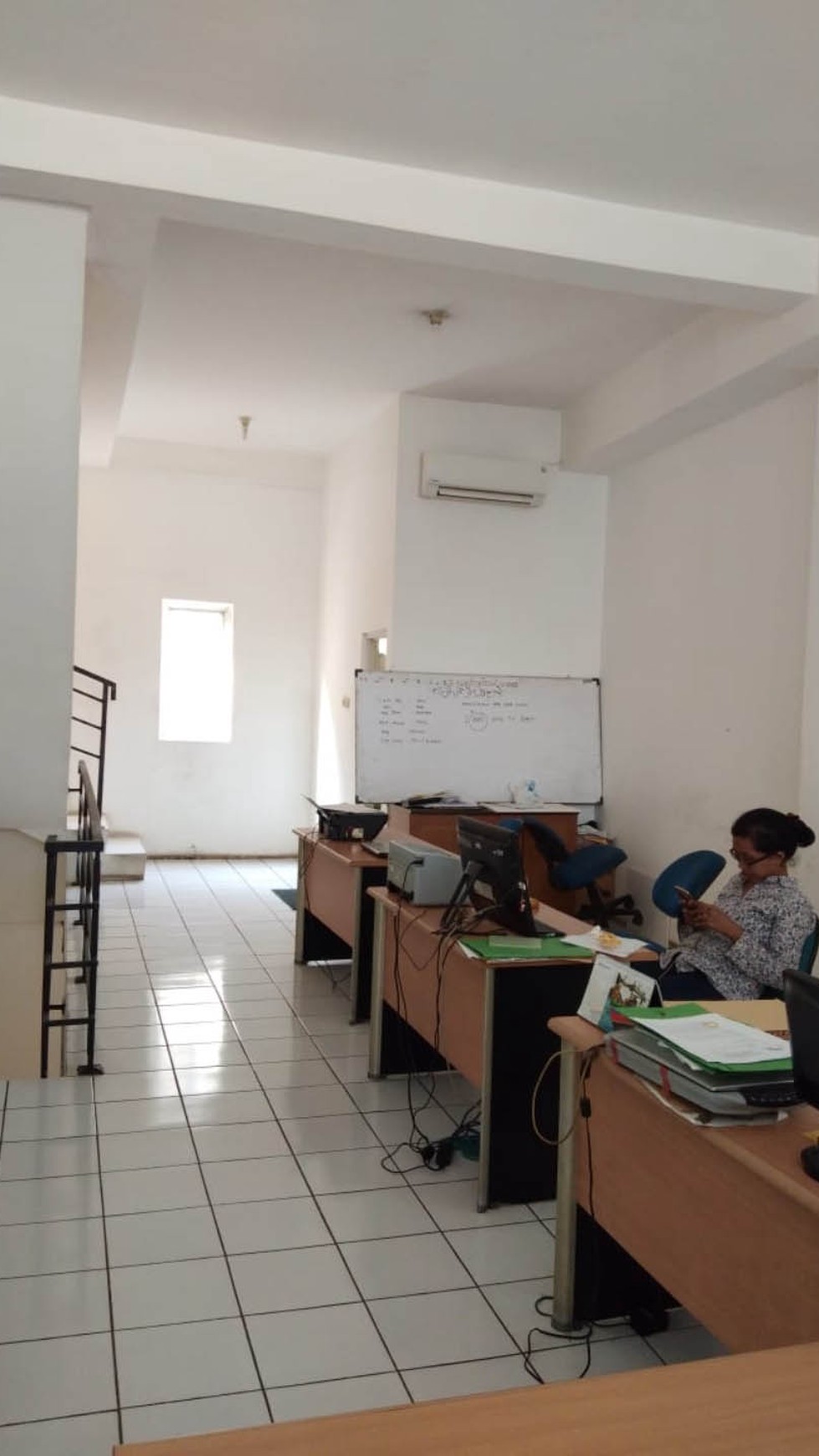 [ Ruko Pinang Rawamangun Luas 4,5x24,5m2 ]