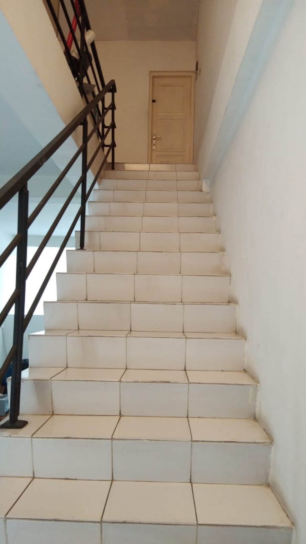 [ Ruko Pinang Rawamangun Luas 4,5x24,5m2 ]