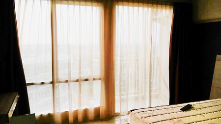 Apartemen Full Furnished di Bintaro Jaya Sektor 3a