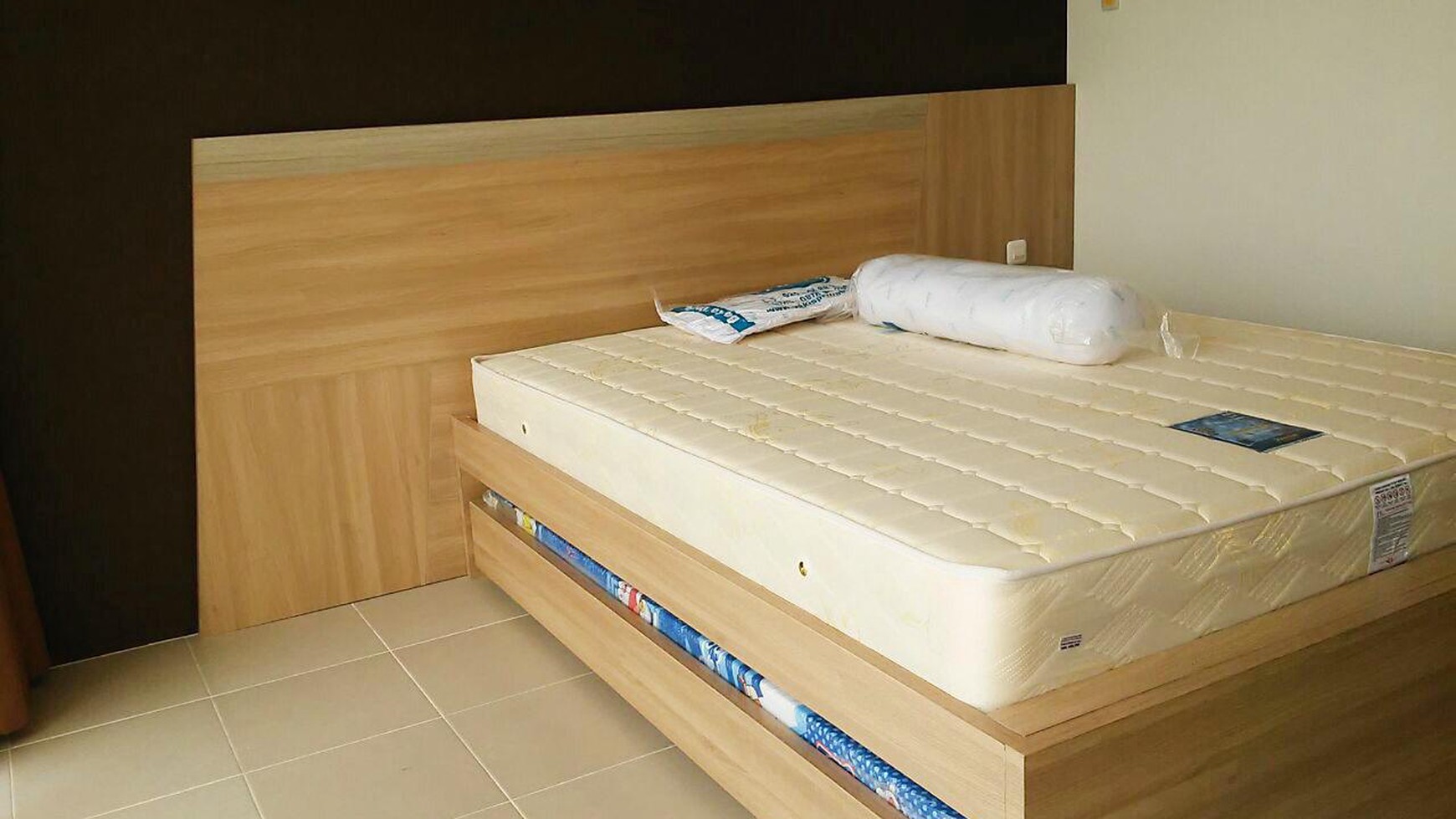 Apartemen Full Furnished di Bintaro Jaya Sektor 3a