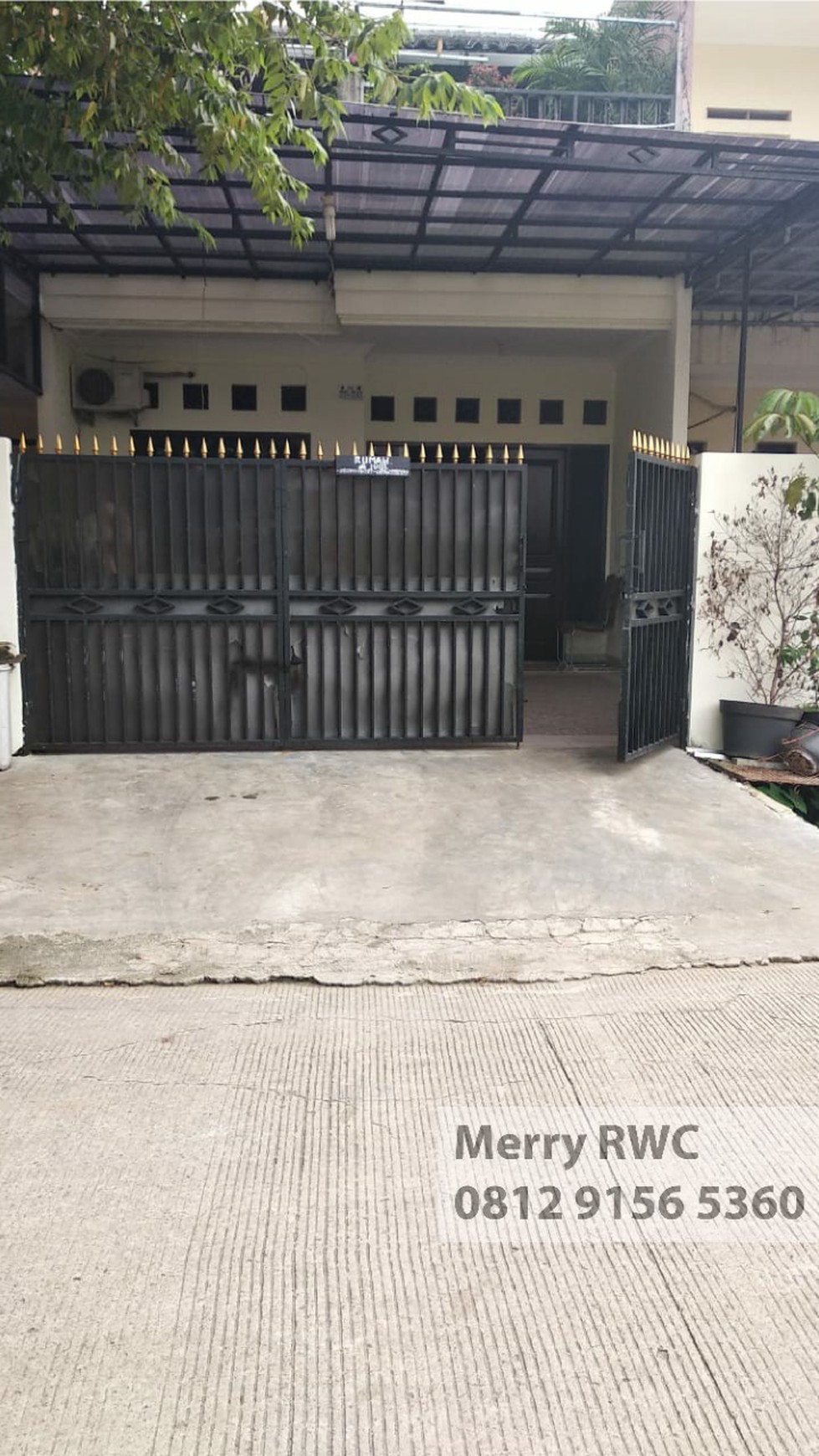 Rumah Siap Huni dan Nyaman