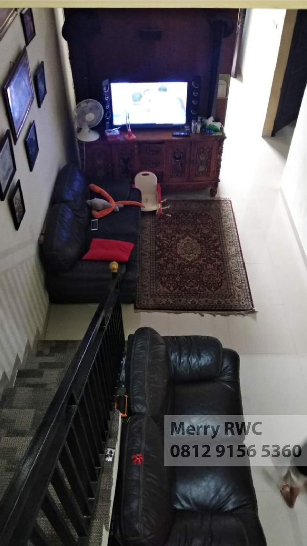 Rumah Siap Huni dan Nyaman