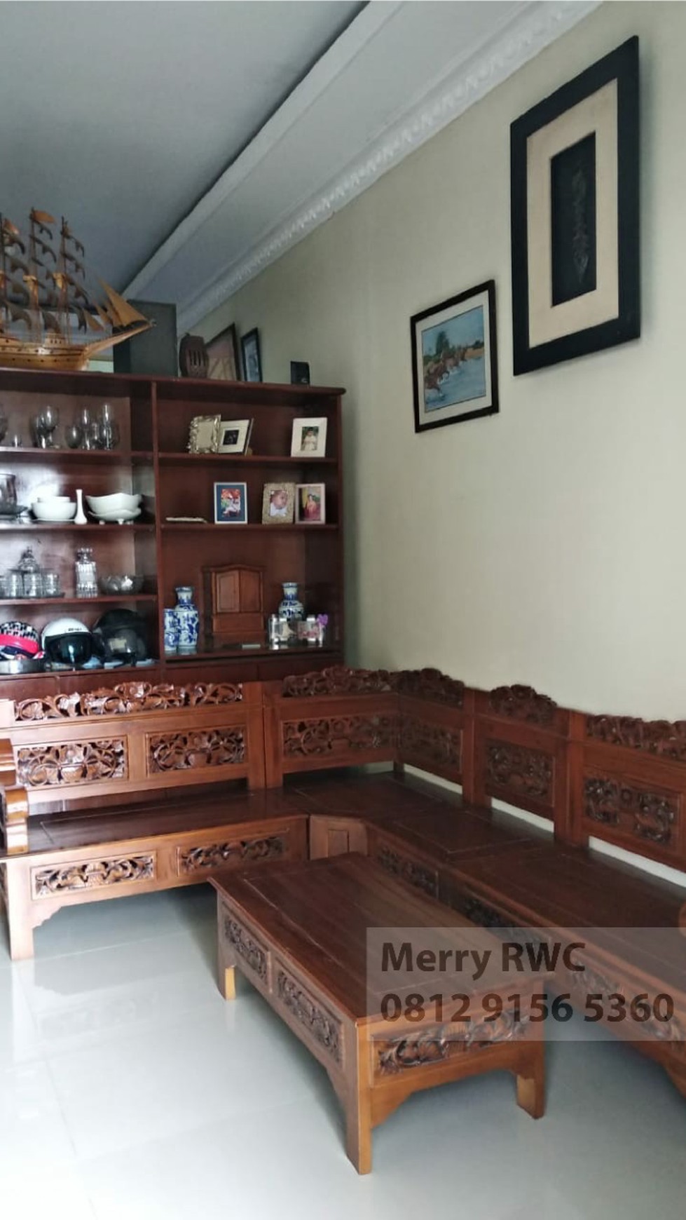 Rumah Siap Huni dan Nyaman