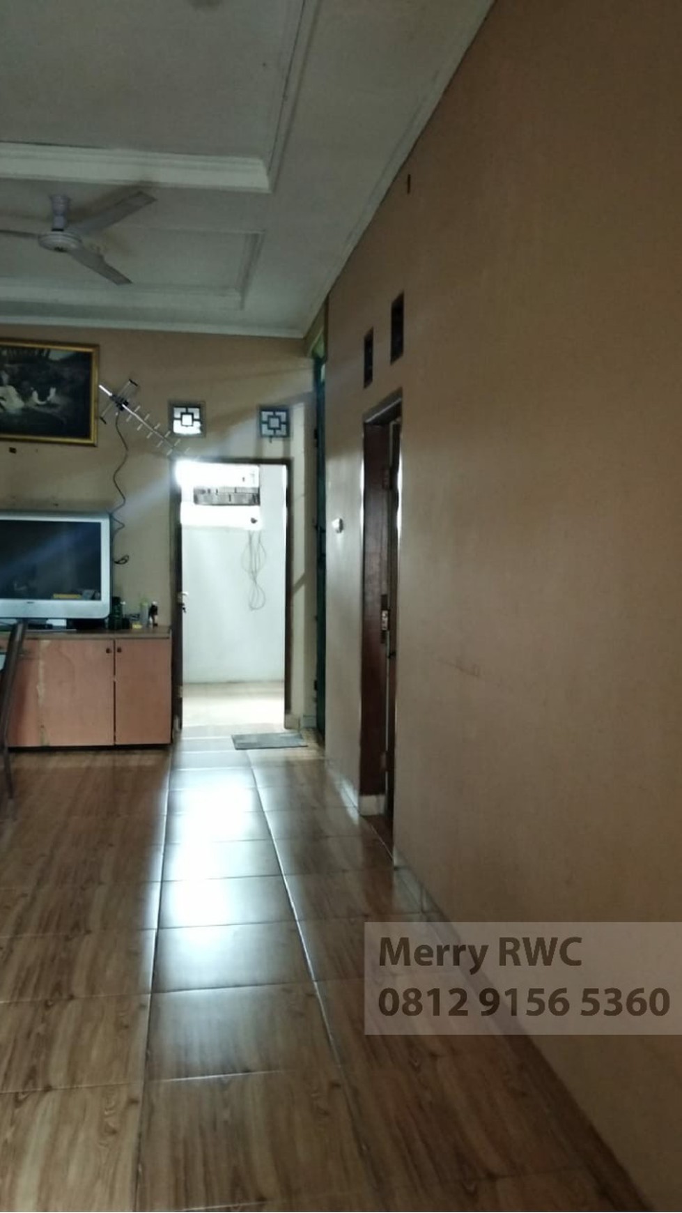 Rumah Siap Huni dan Nyaman