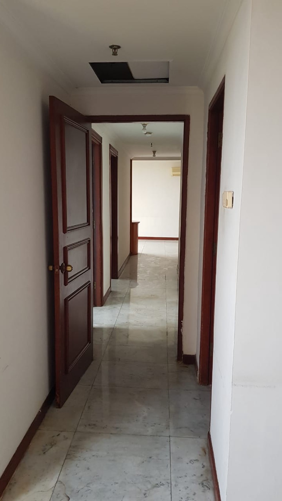 Jual Apartemen Simprug Indah Jakarta Selatan