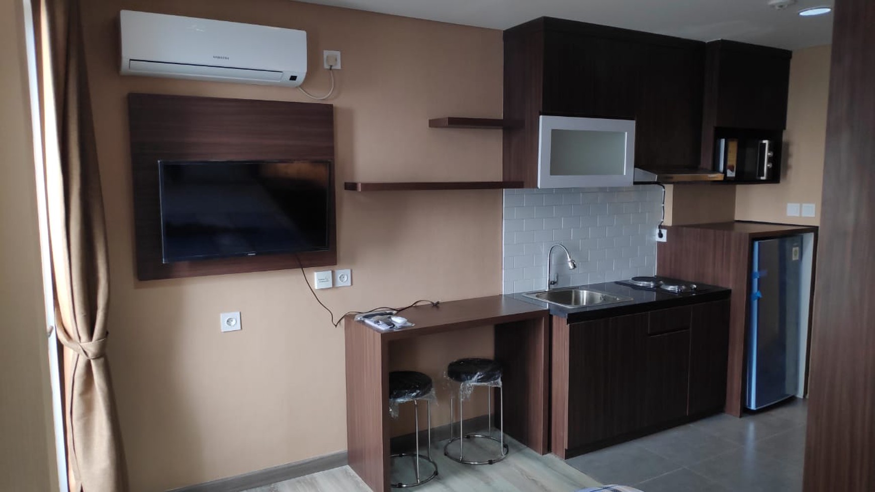 Apartemen siap huni di Jombang