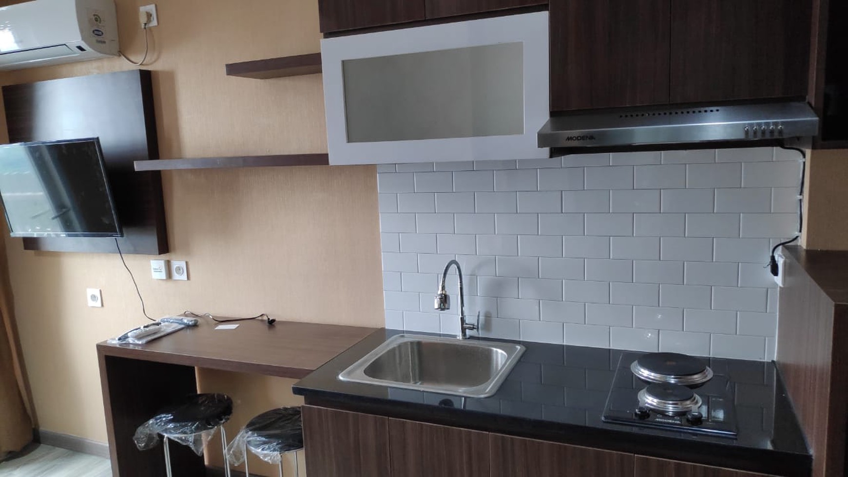 Apartemen siap huni di Jombang