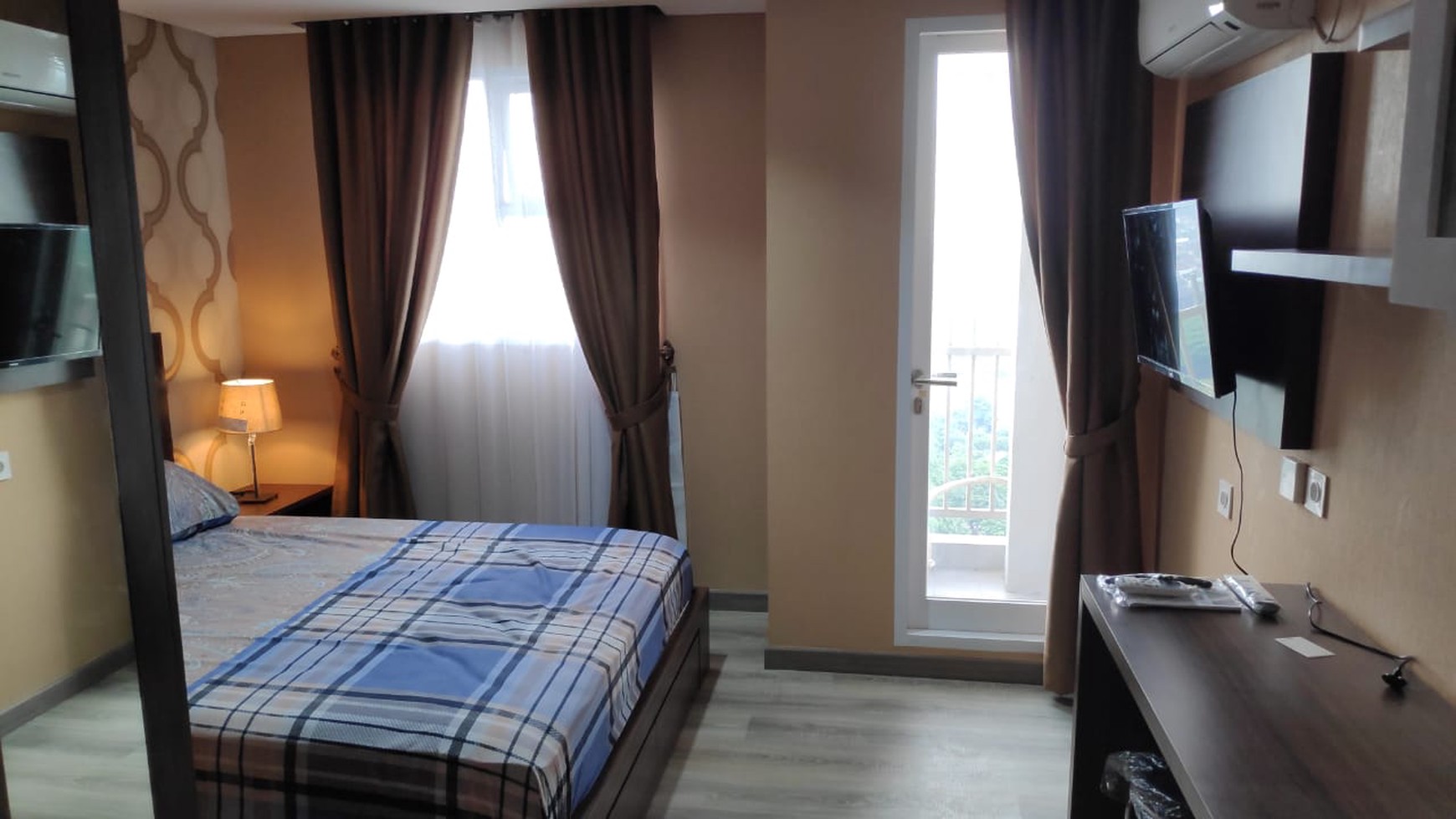 Apartemen siap huni di Jombang