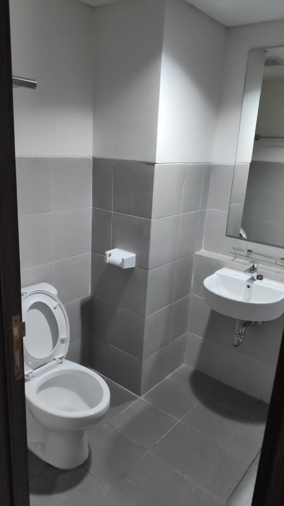 Apartemen siap huni di Jombang