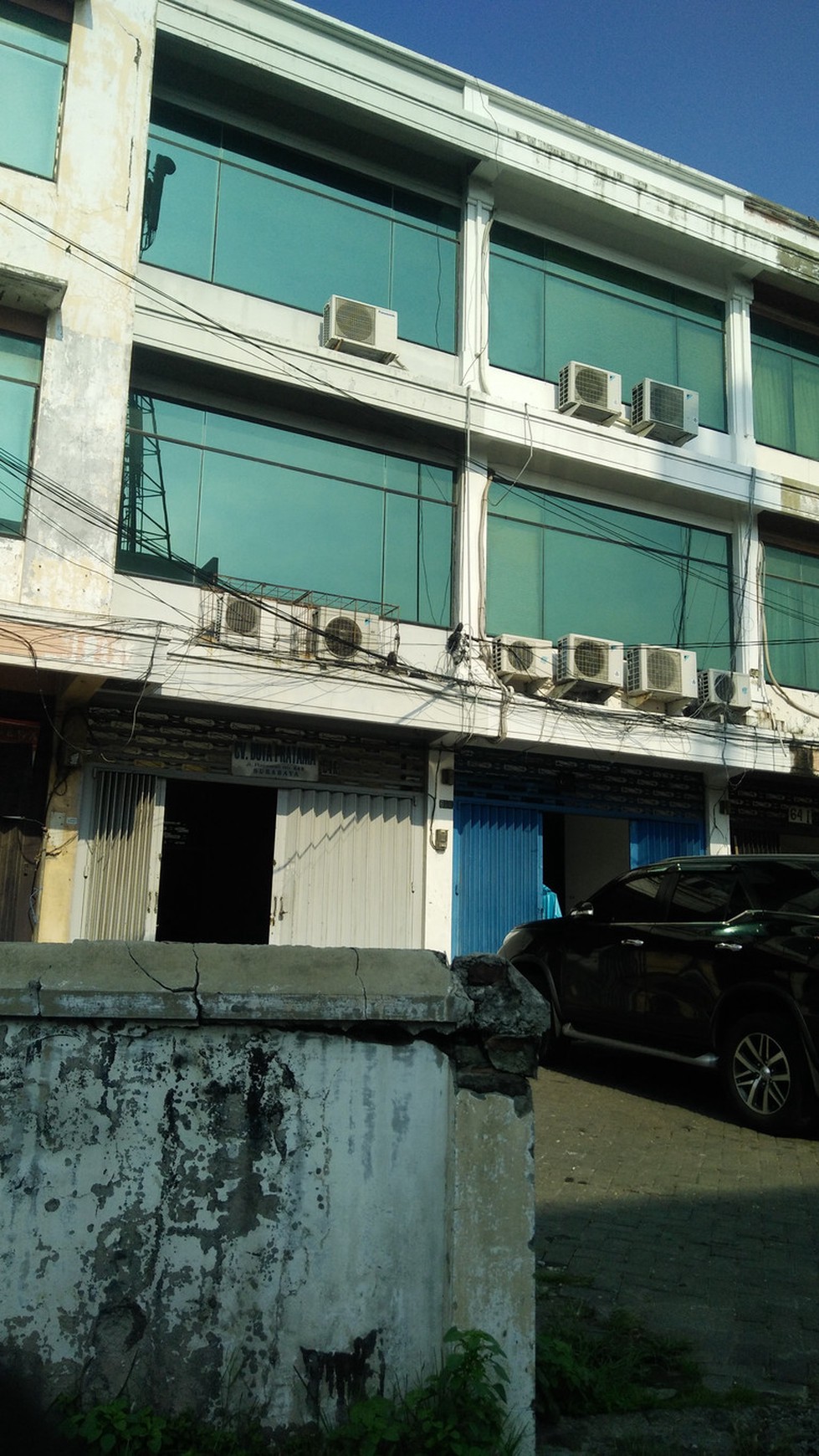 Ruko daerah perak strategis