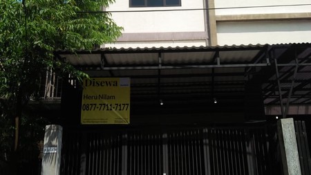 Ruko jalan gula strategis