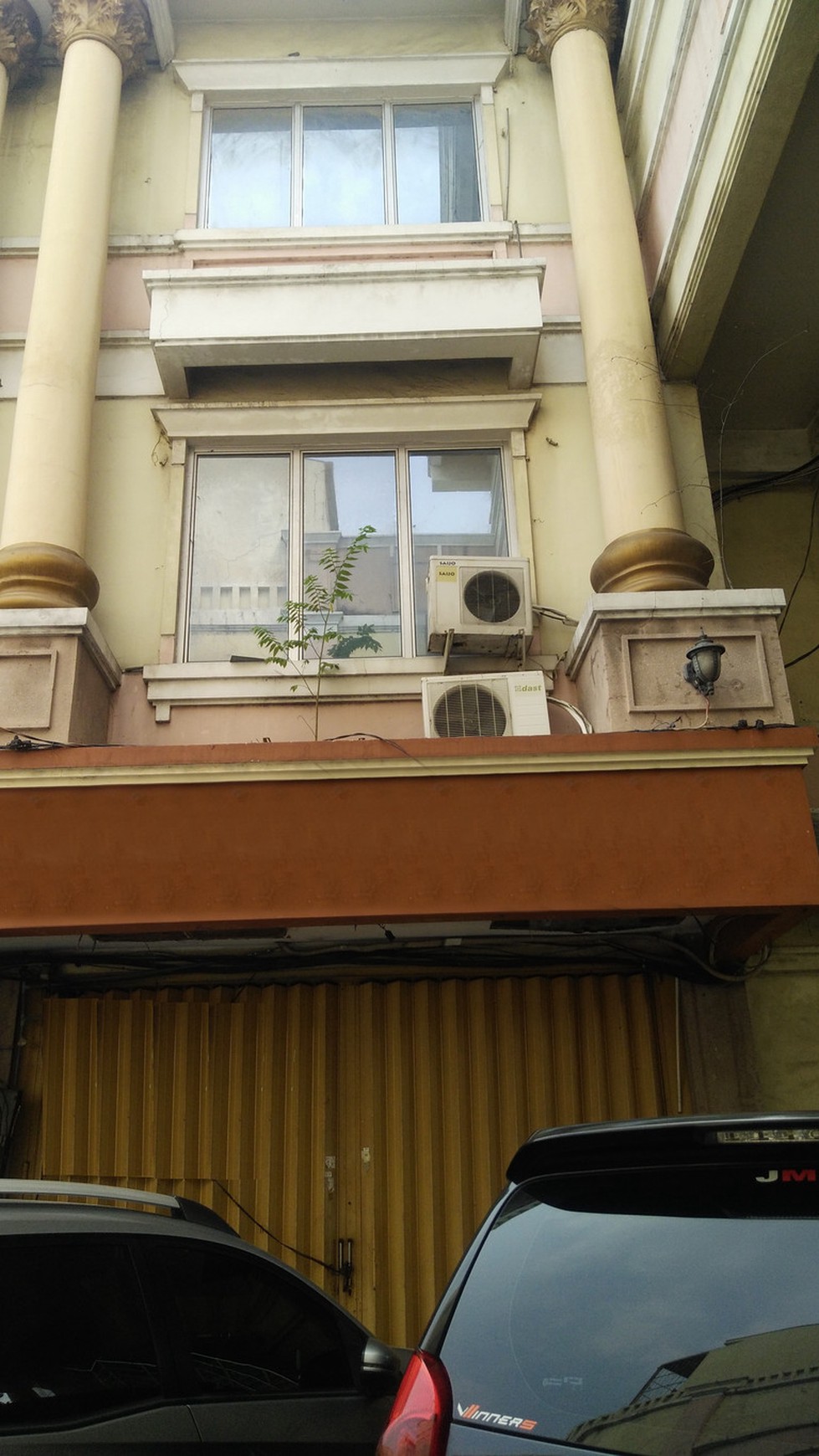 Komplek Ruko grand flower pasar kembang