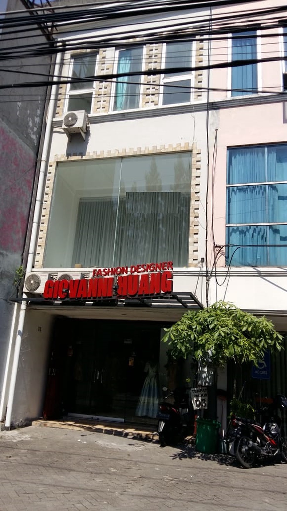 Komplek Ruko HR.Muhammad strategis