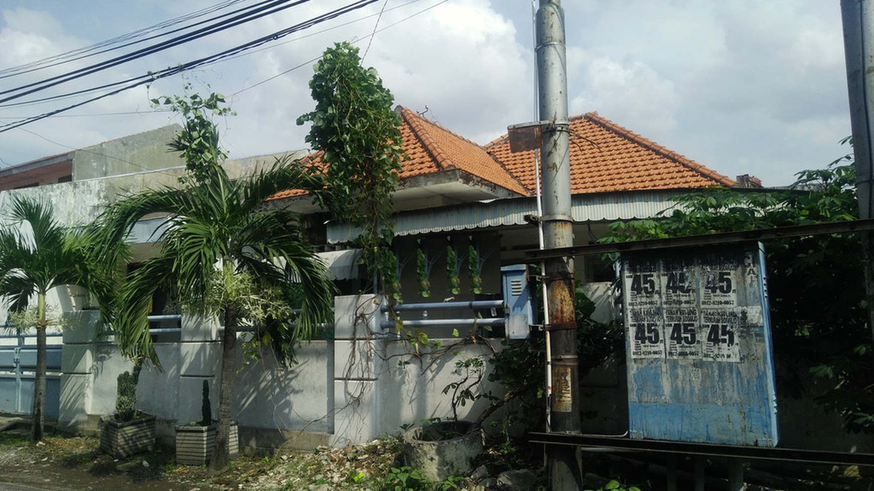 Rumah jagaraga krembangan