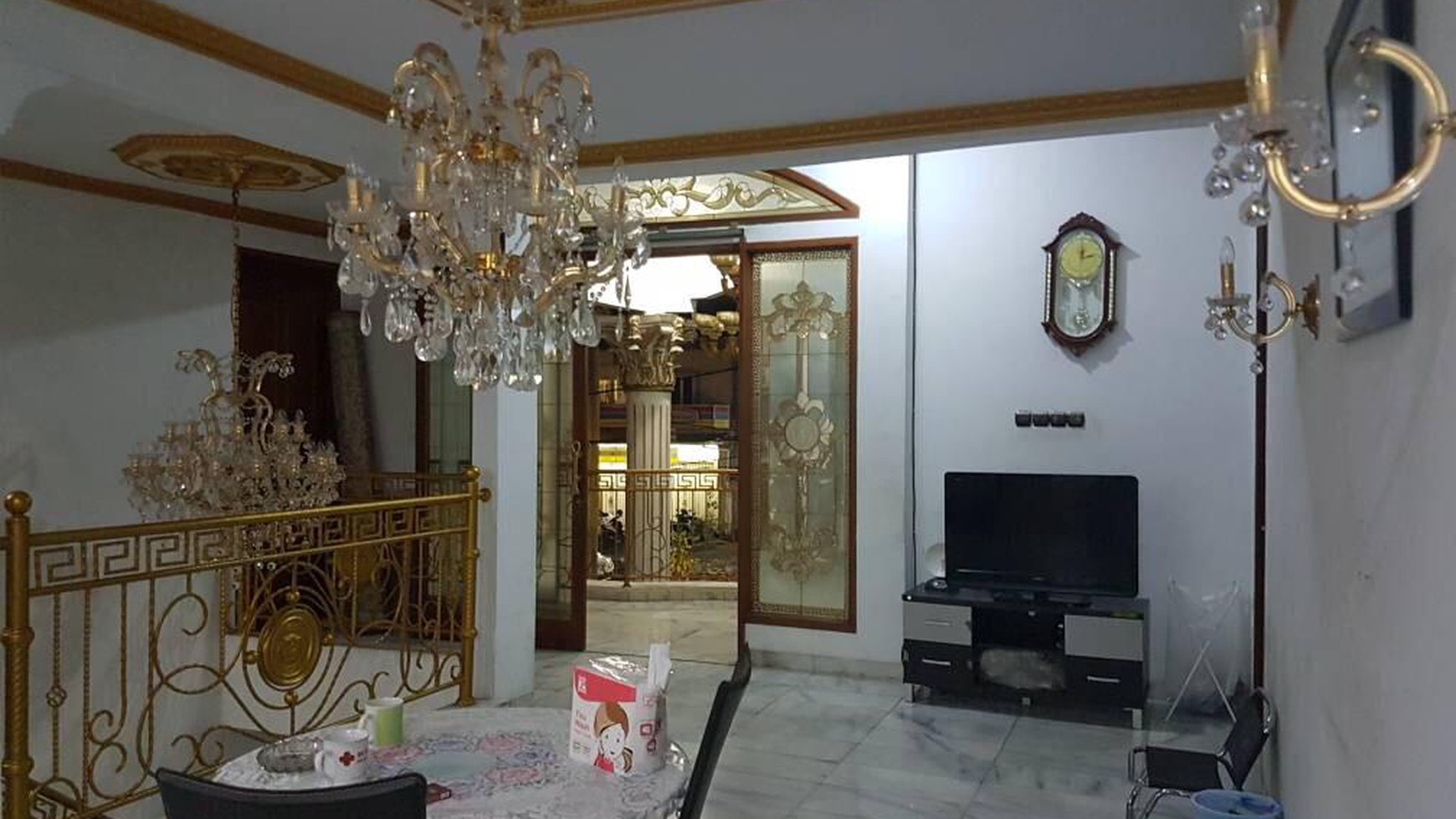 Jual Rumah di Bumi Bintaro Permai