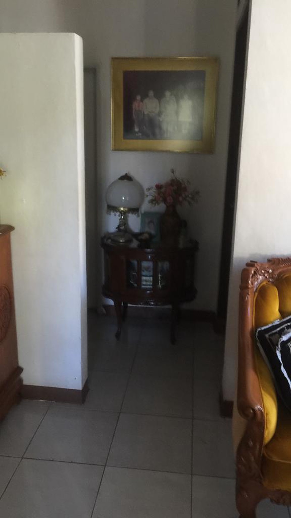 Rumah Asri Siap Huni, Lokasi Strategis, dan Hunian Nyaman posisi Hook @Graha Bintaro