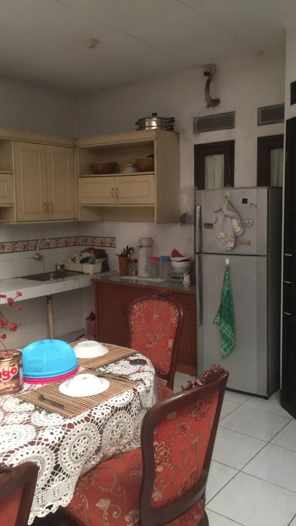 Rumah Asri Siap Huni, Lokasi Strategis, dan Hunian Nyaman posisi Hook @Graha Bintaro