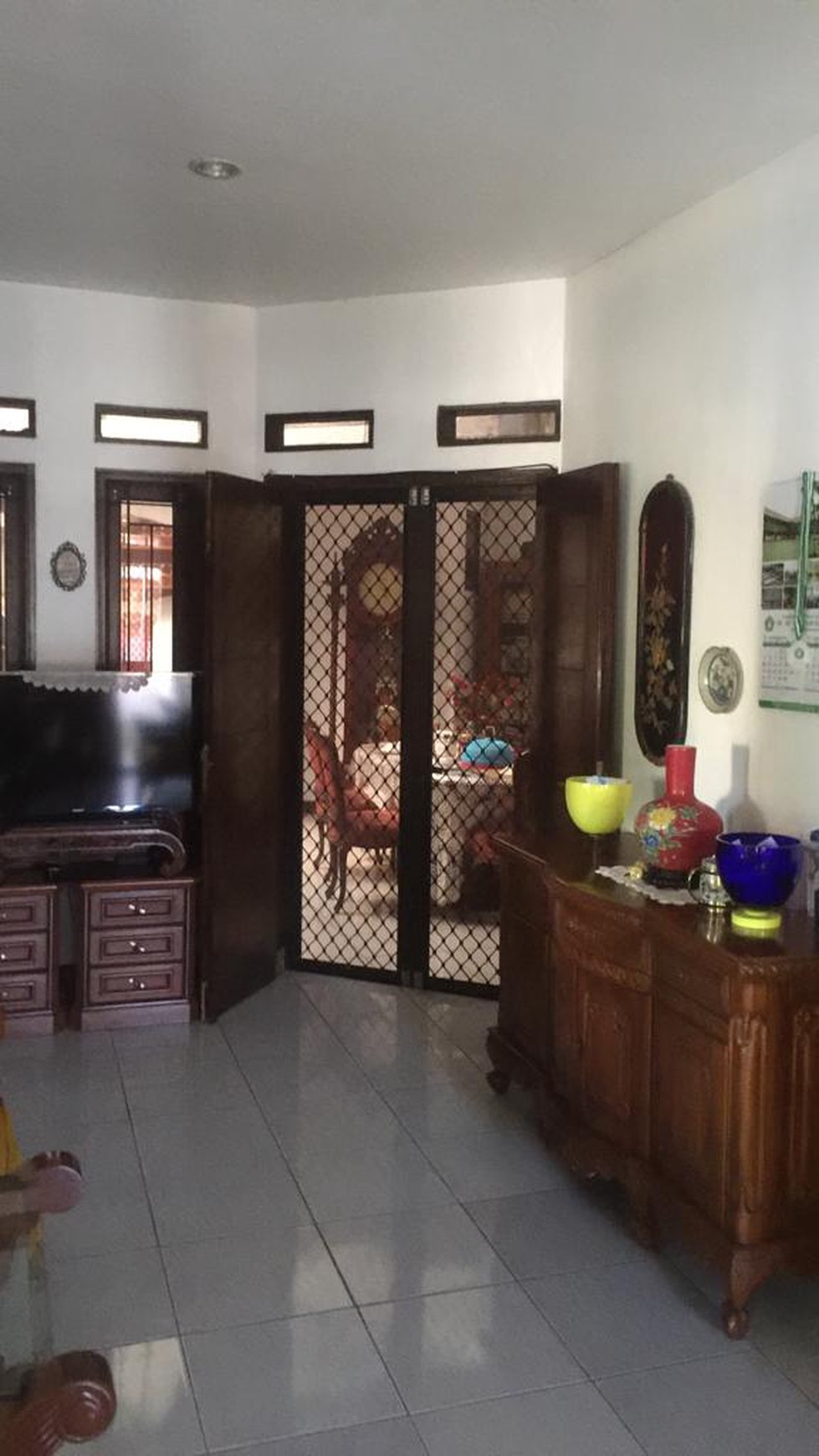 Rumah Asri Siap Huni, Lokasi Strategis, dan Hunian Nyaman posisi Hook @Graha Bintaro