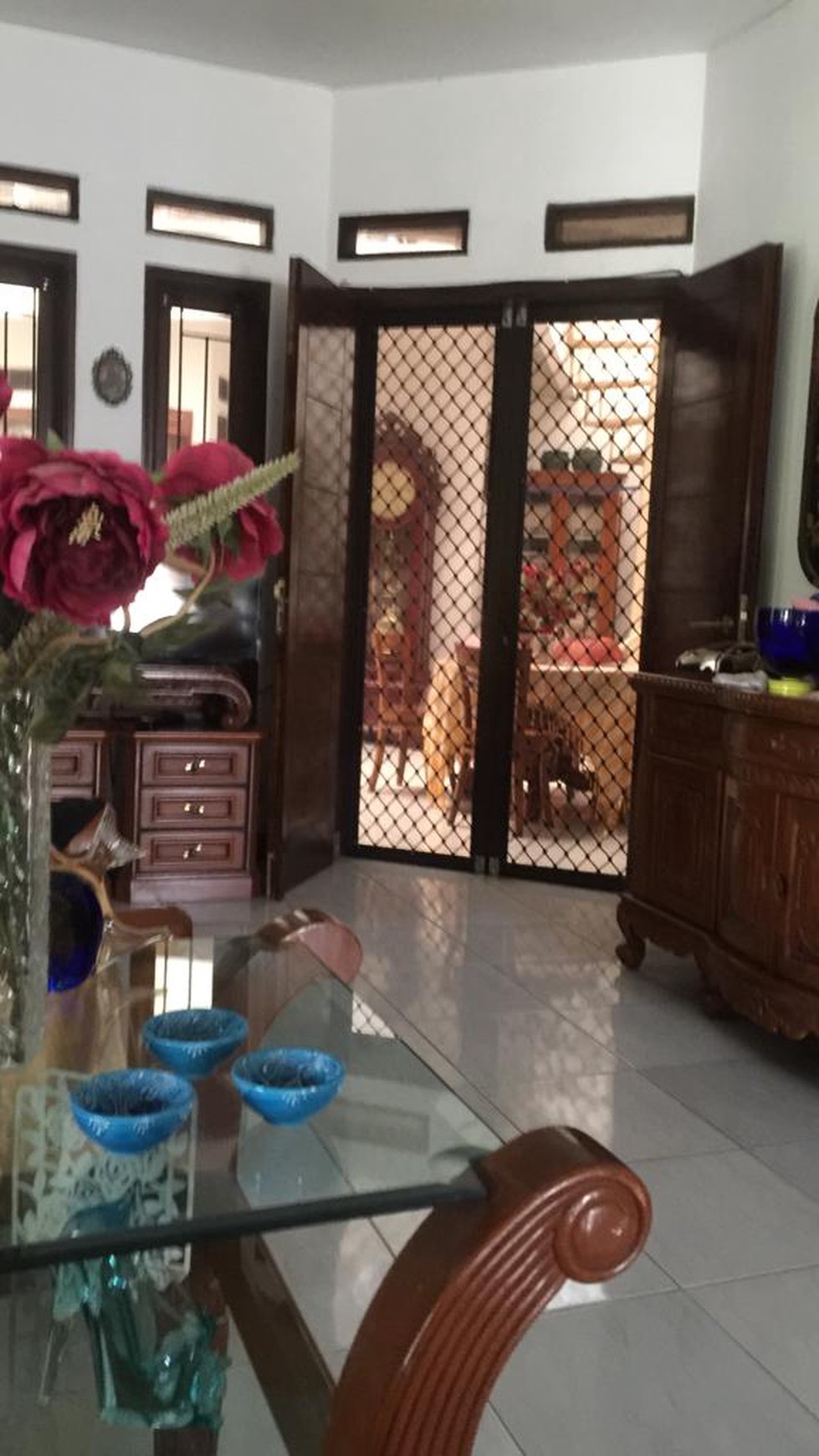 Rumah Asri Siap Huni, Lokasi Strategis, dan Hunian Nyaman posisi Hook @Graha Bintaro