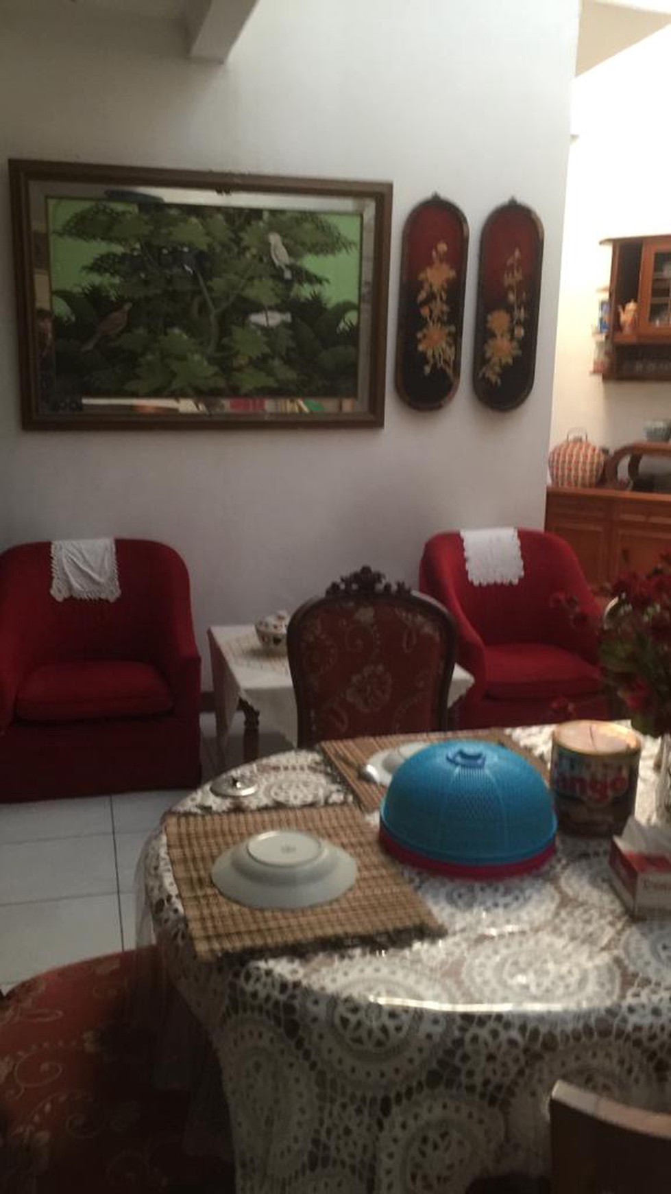 Rumah Asri Siap Huni, Lokasi Strategis, dan Hunian Nyaman posisi Hook @Graha Bintaro