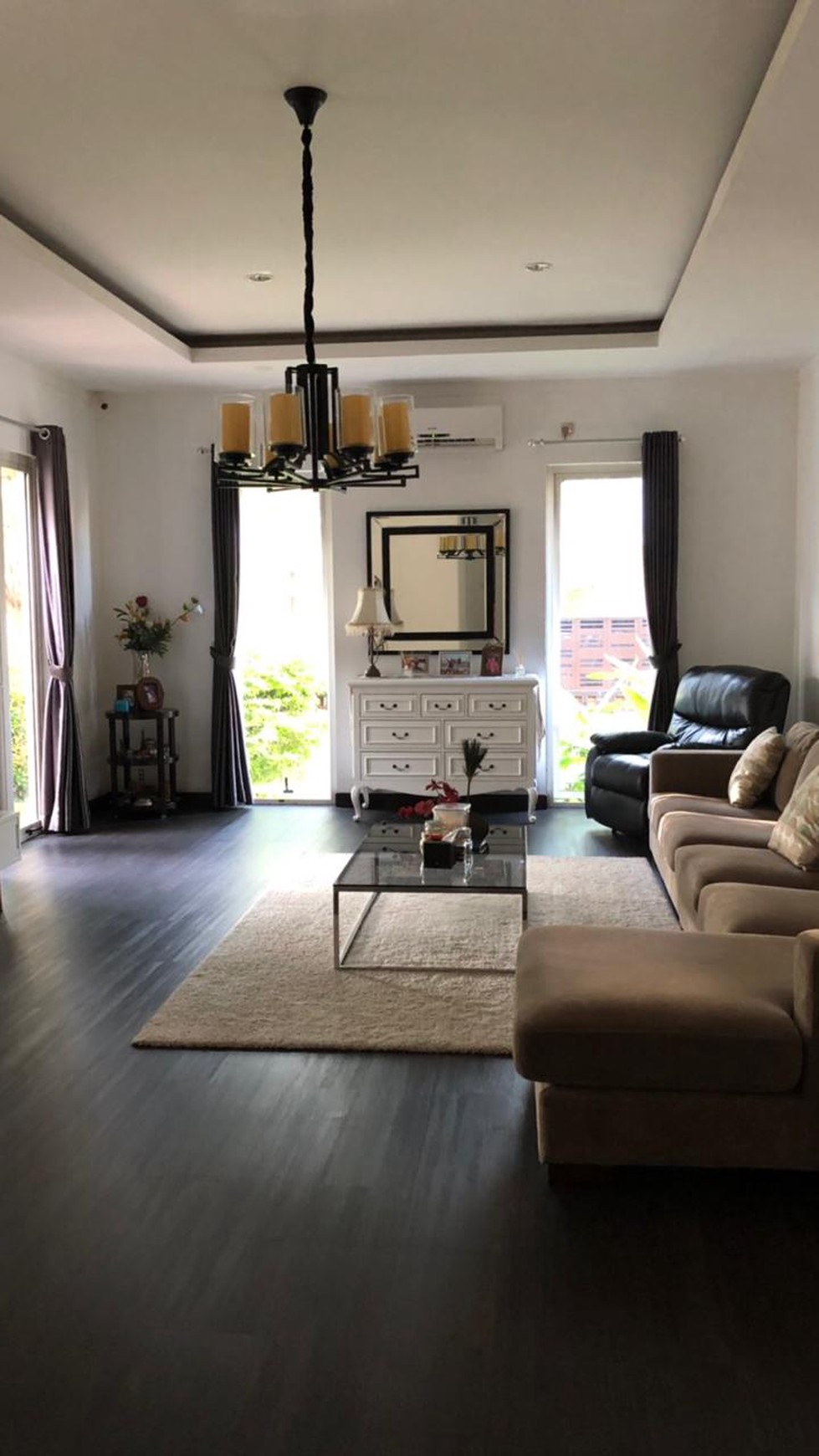 Jual Rumah Kebayoran Residence Essence Bintaro Sektor 7