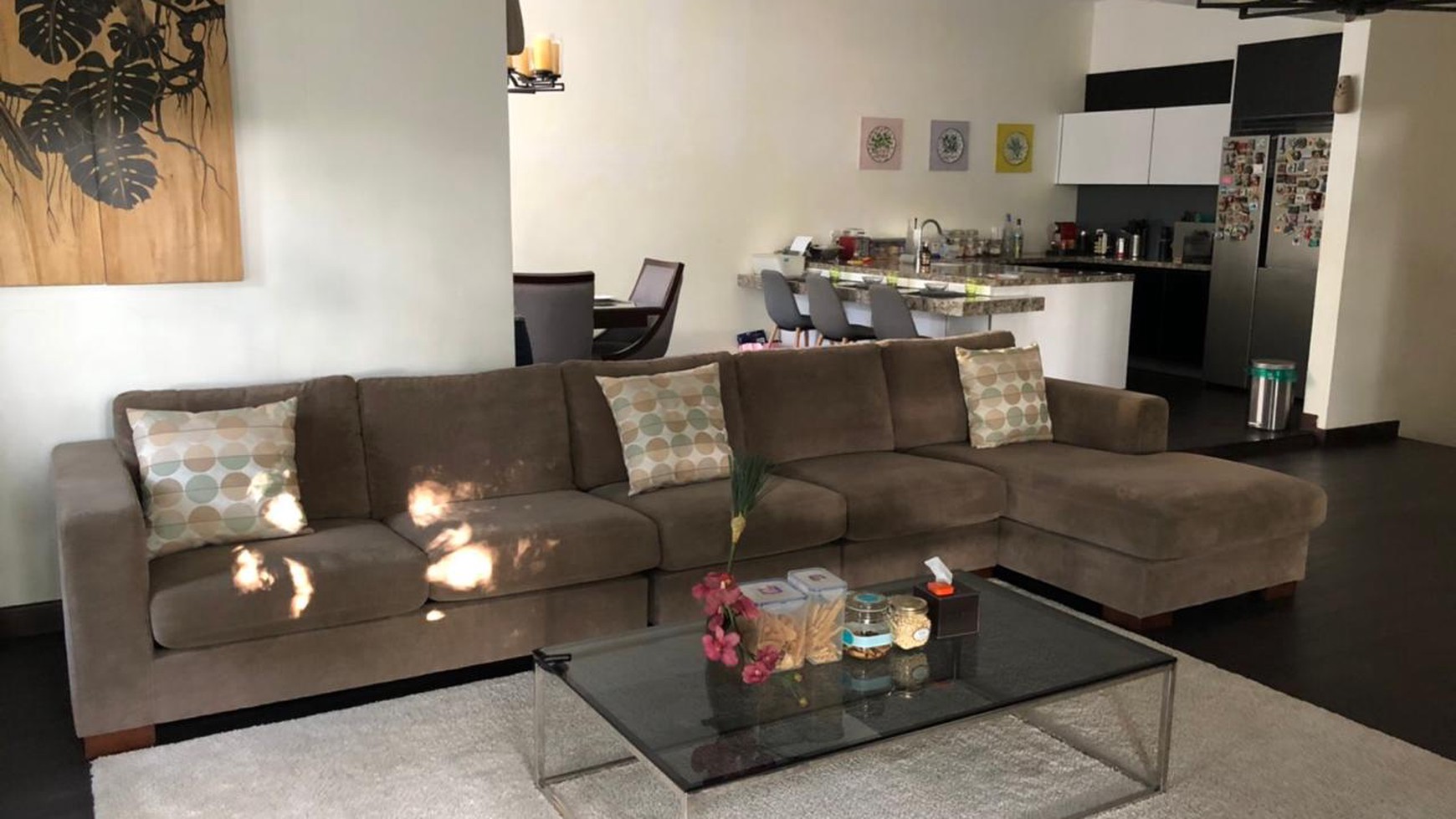 Jual Rumah Kebayoran Residence Essence Bintaro Sektor 7