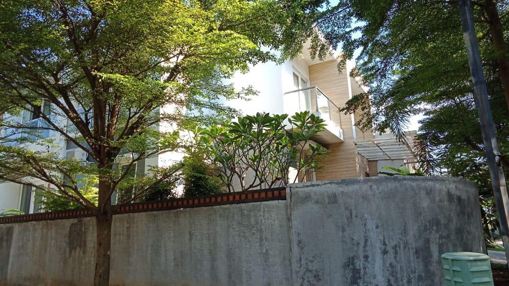 Jual Rumah Kebayoran Residence Essence Bintaro Sektor 7