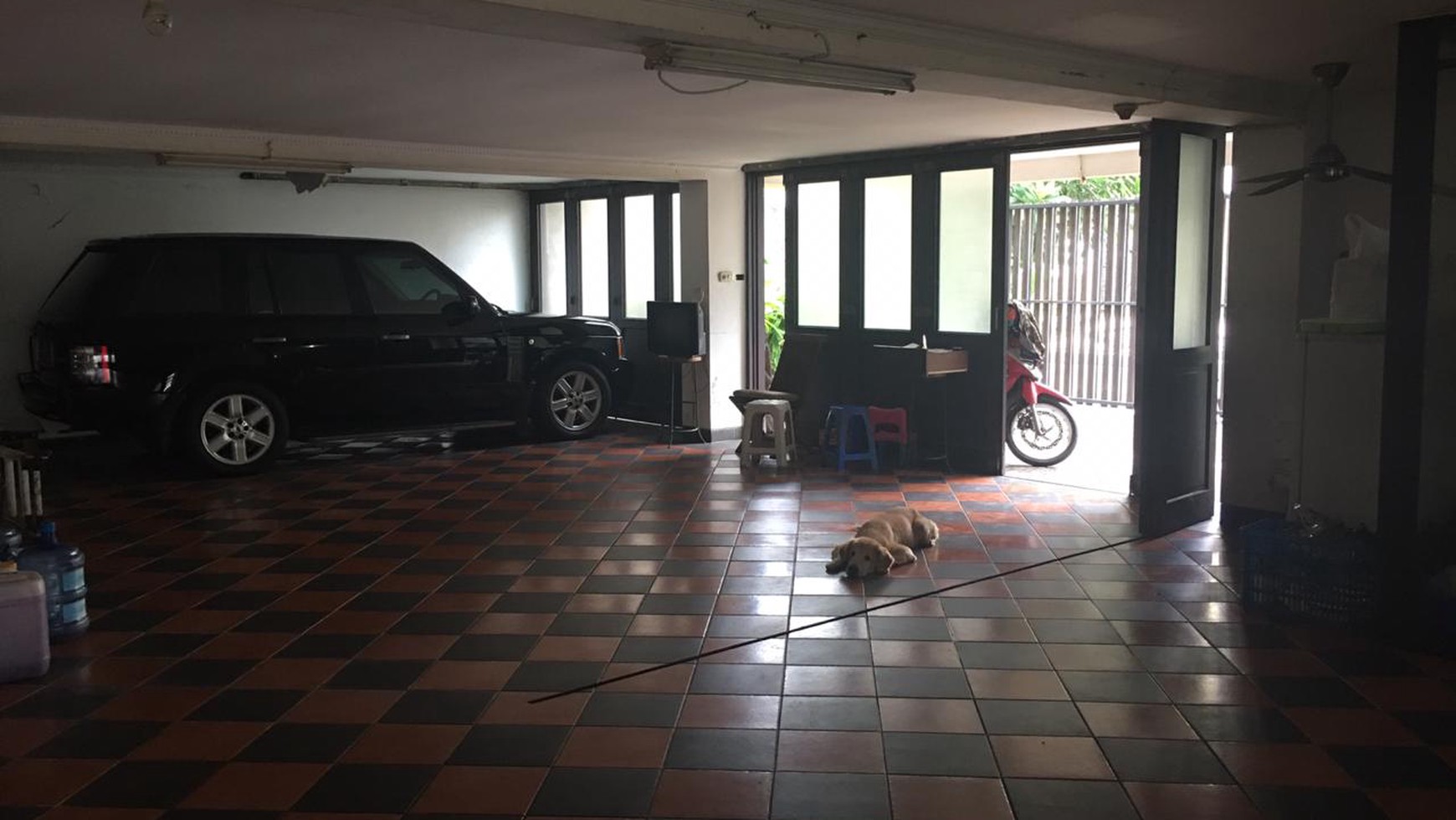 Rumah Megah Siap Huni Di Pantai Indah Kapuk