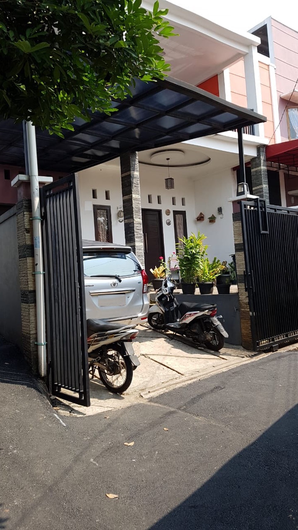Rumah Siap Huni di Pondok Pinang