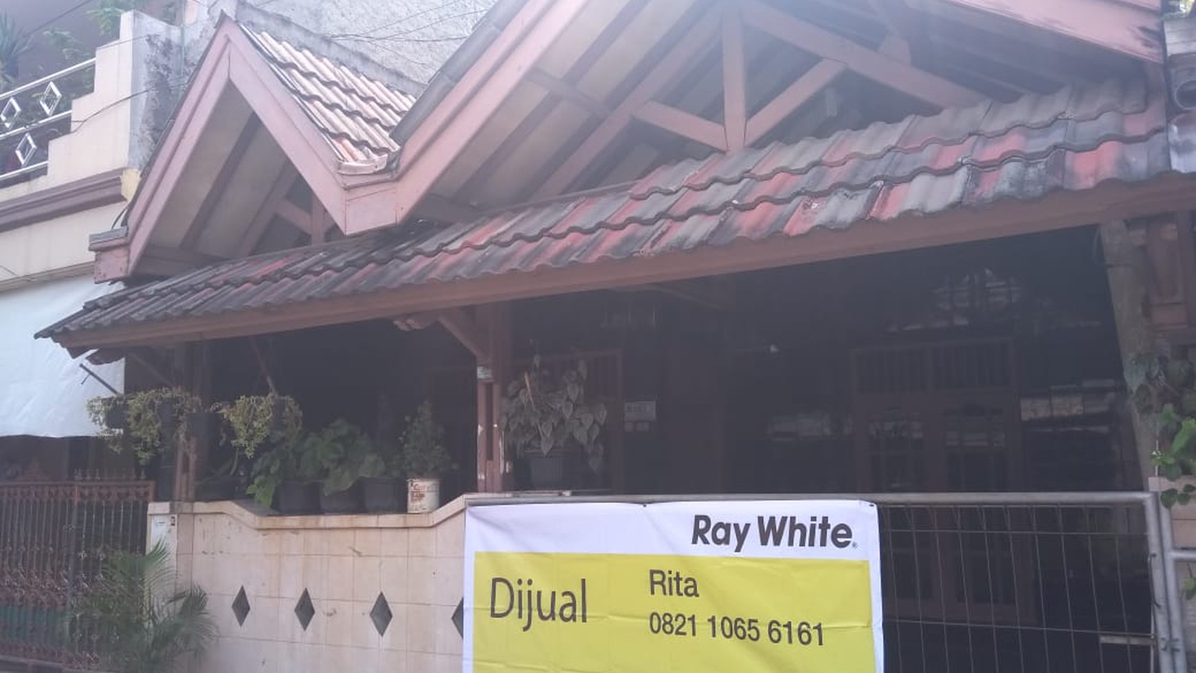 Dijual rumah di JL. kenanga Cibodas Tangerang