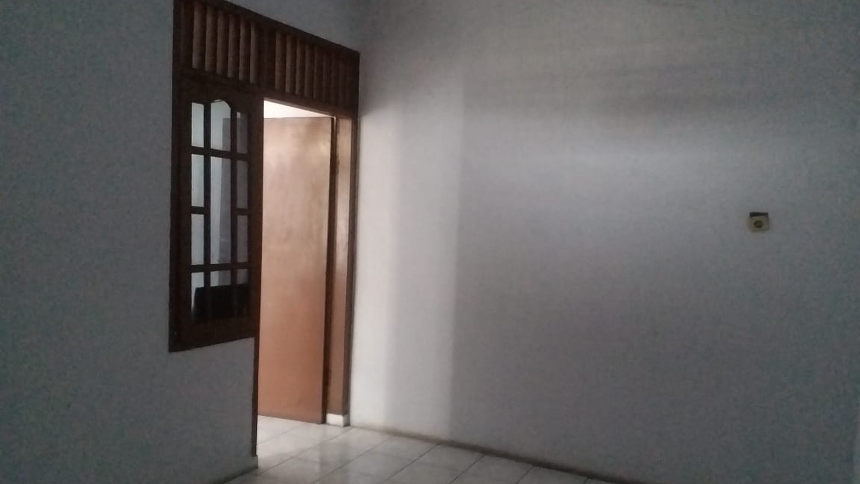 Dijual rumah di JL. kenanga Cibodas Tangerang