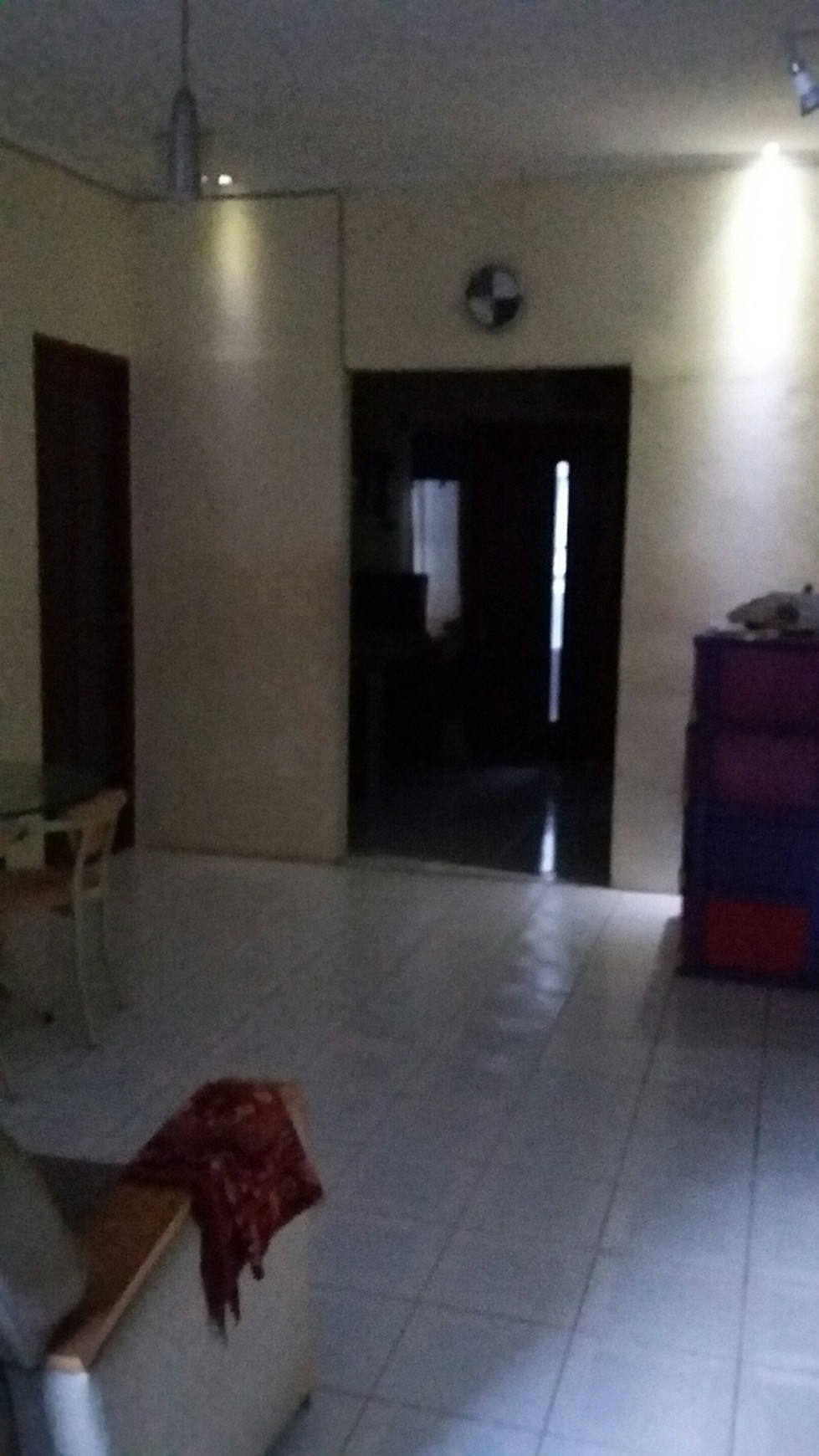 Dijual Cepat rumah lama, luas tanah besar @Villa Bintaro Indah