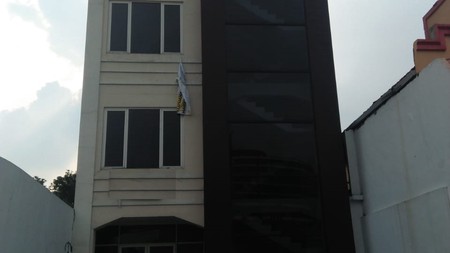 Ruko Dinoyo strategis