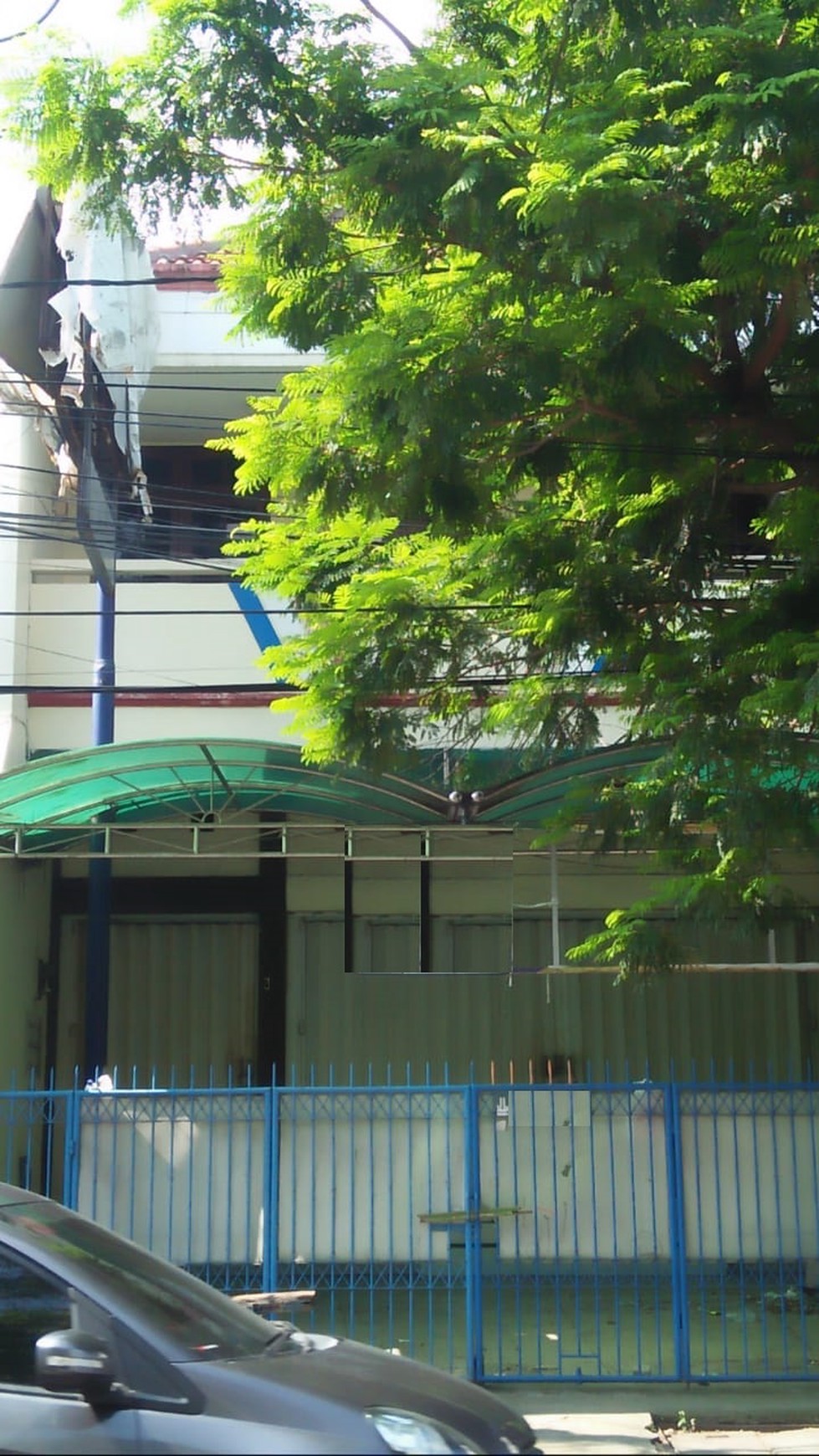 Rumah Kantor pusat kota selangkah dari diponegoro