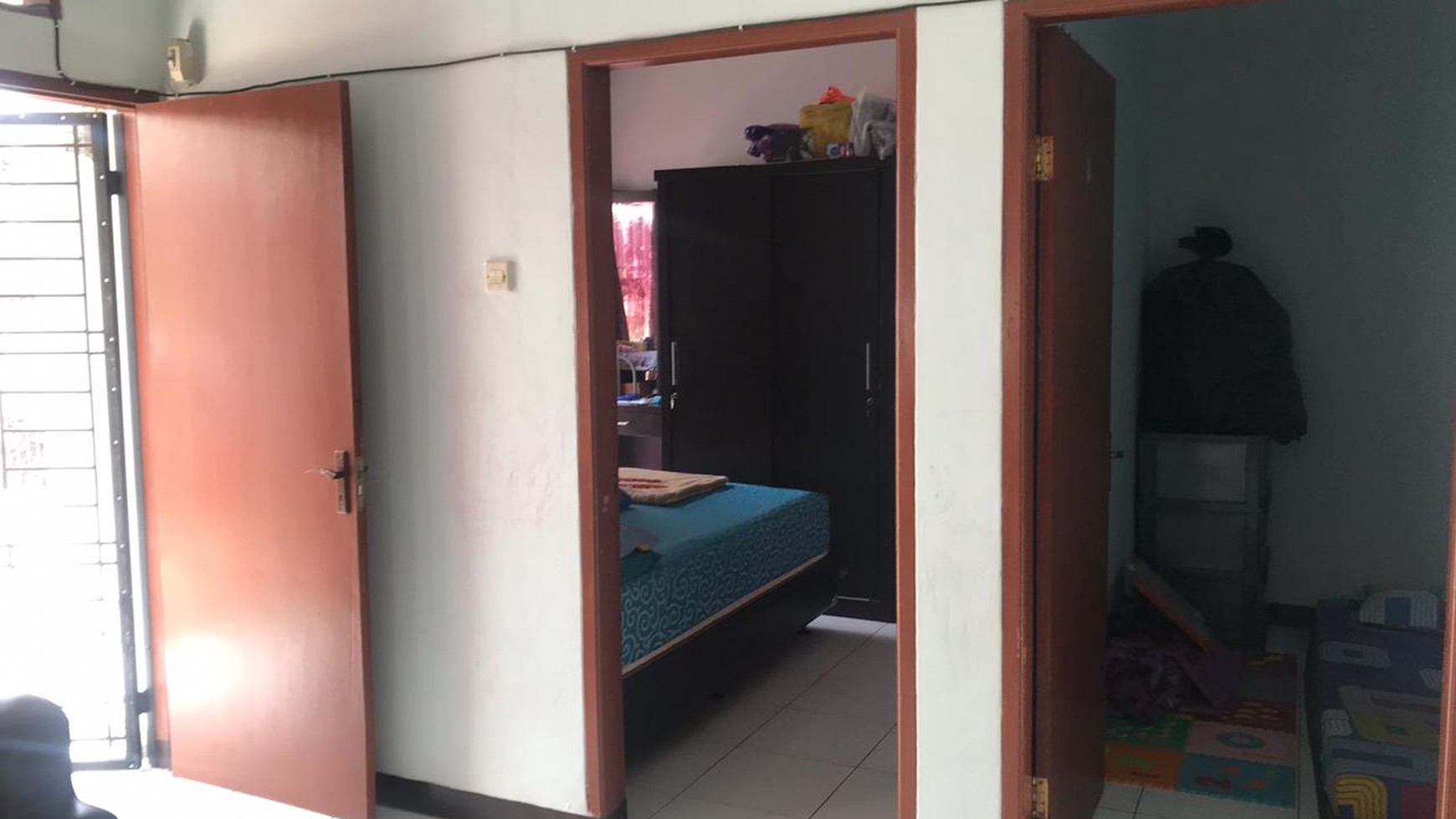 Dijual Rumah di Taman Cibaduyut Indah