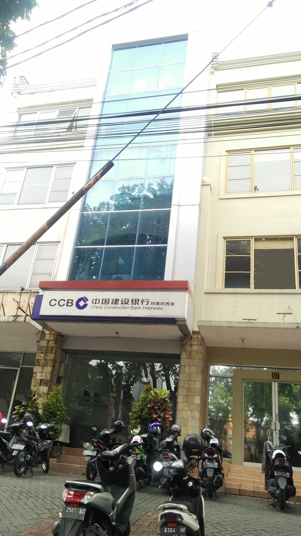 Ruko raya darmo nol jalan raya