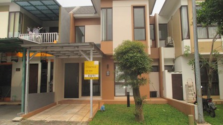 Disewa rumah Semifurnish, strategis, dekat AEON mall, murah, nyaman, bersih terawat