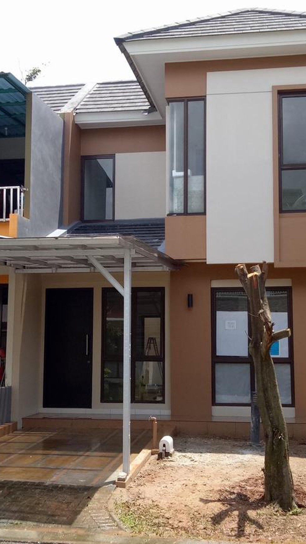 Disewa rumah Semifurnish, strategis, dekat AEON mall, murah, nyaman, bersih terawat