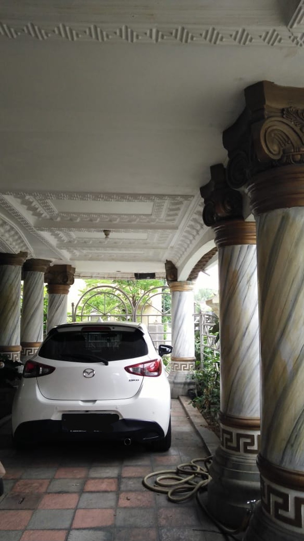 Rumah Siap huni di Bintaro Jaya 4