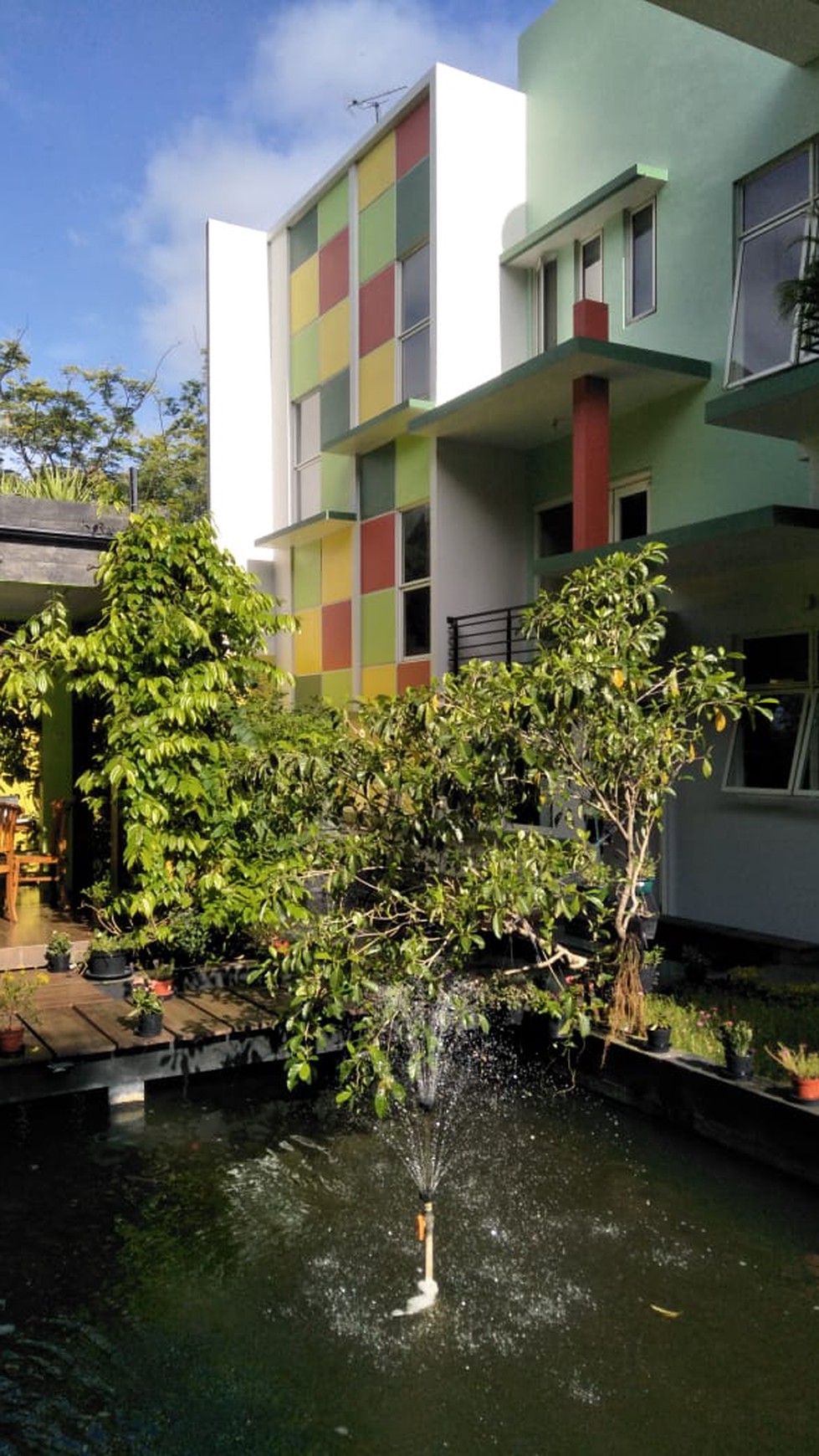 Rumah Siap Huni dan Cluster Premium @Telaga Golf , BSD