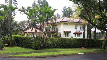 Dijual Rumah Asri di Rancamaya Bogor