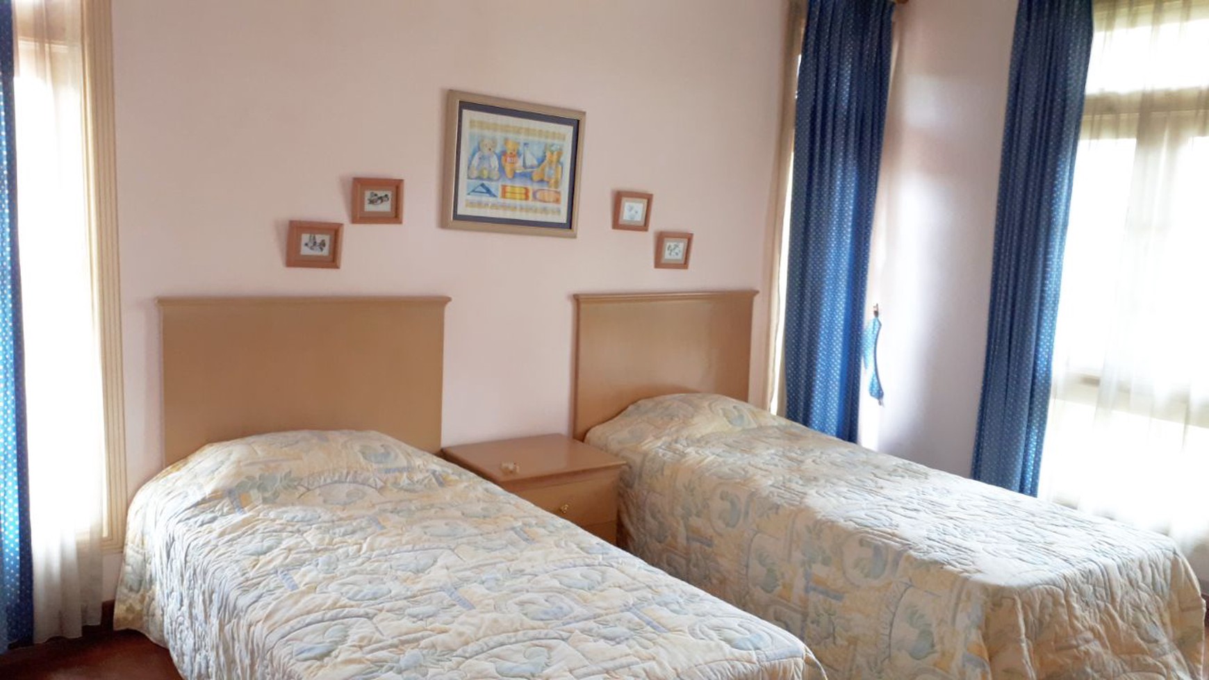 Dijual Rumah Asri di Rancamaya Bogor