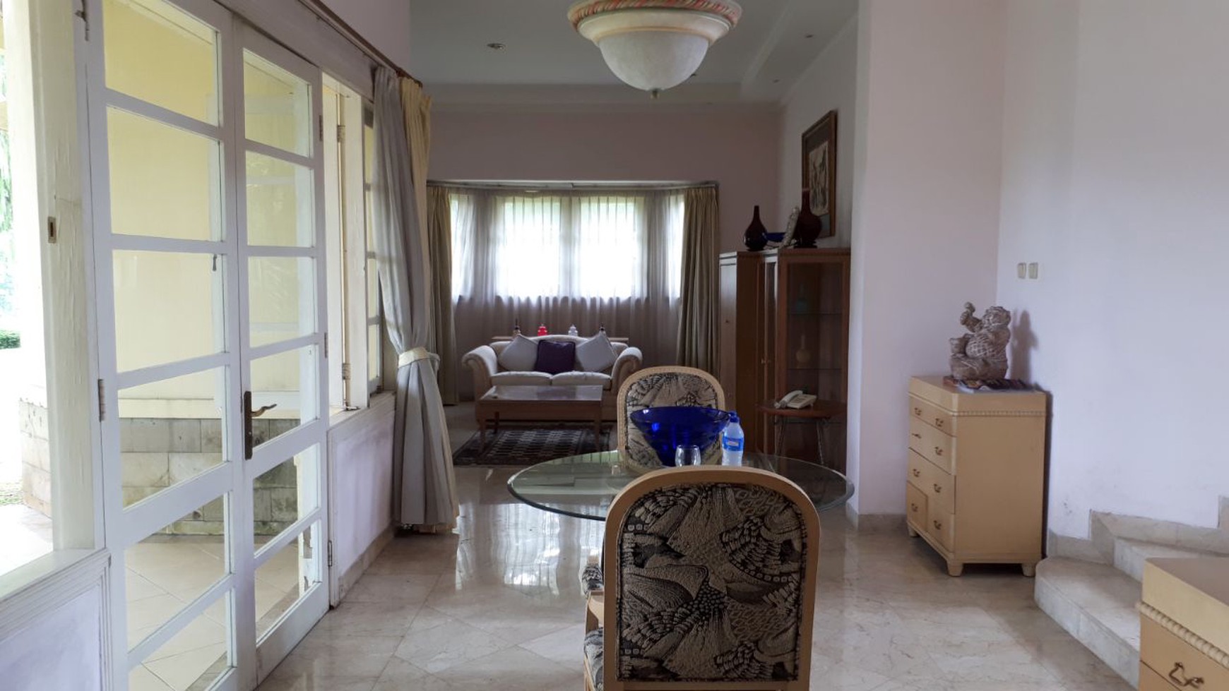 Dijual Rumah Asri di Rancamaya Bogor